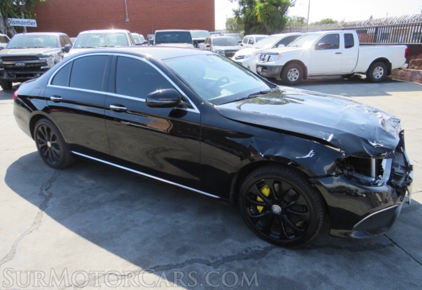 2017 Mercedes-Benz E-Class - Image 2