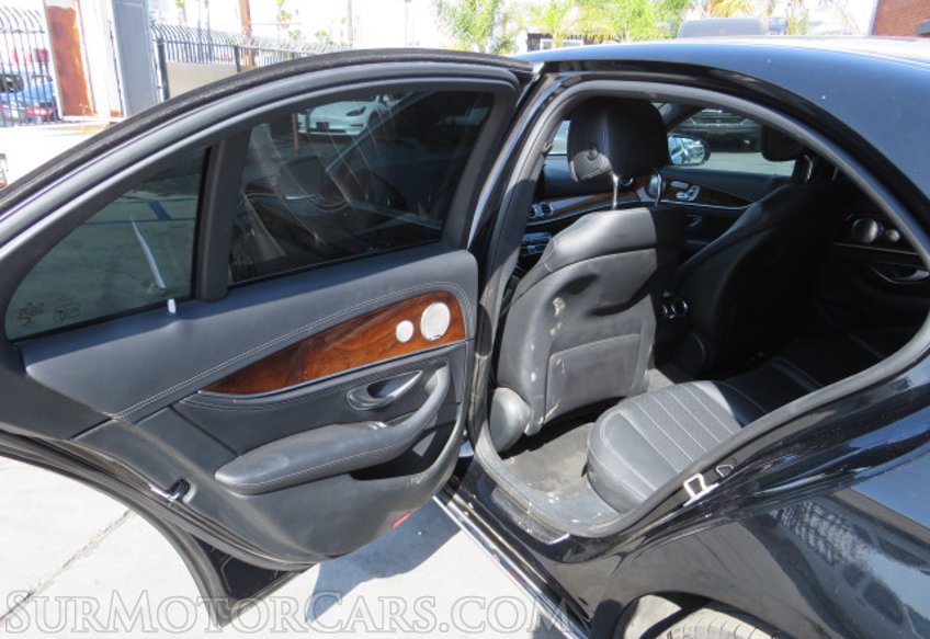 2017 Mercedes-Benz E-Class - Image 21