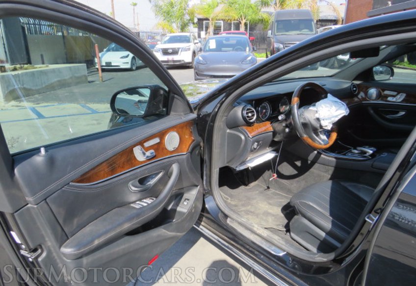 2017 Mercedes-Benz E-Class - Image 19