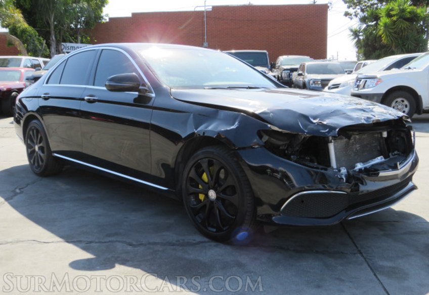 2017 Mercedes-Benz E-Class - Image 4