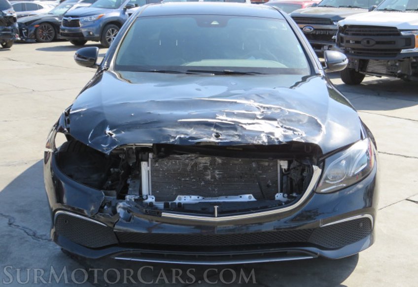 2017 Mercedes-Benz E-Class - Image 11