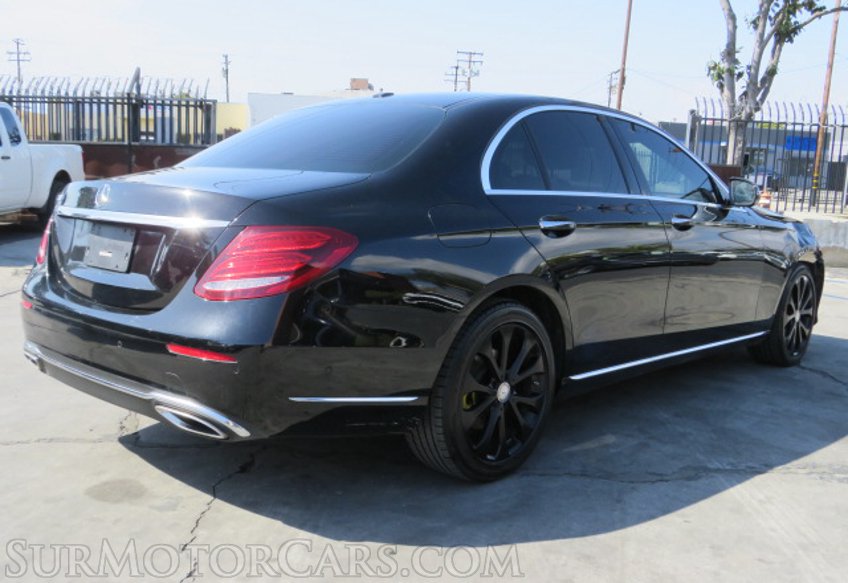 2017 Mercedes-Benz E-Class - Image 10