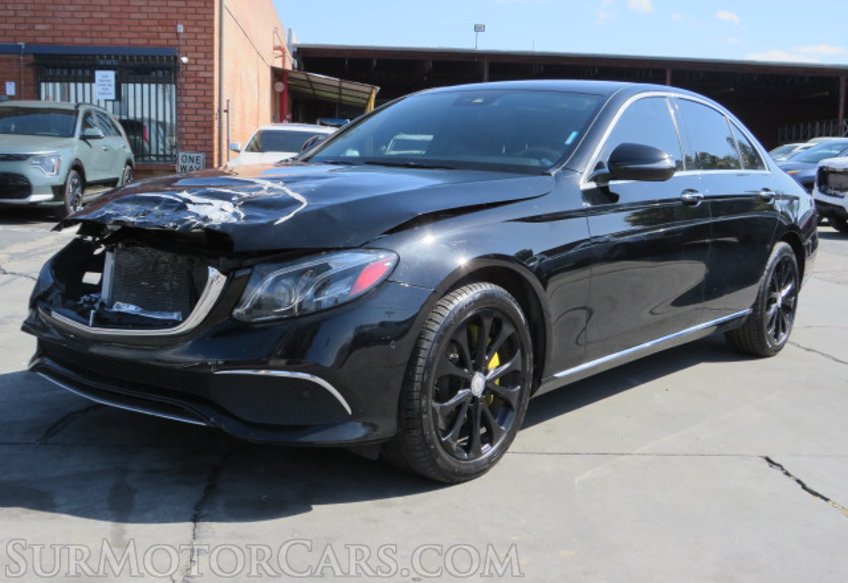 2017 Mercedes-Benz E-Class - Image 3