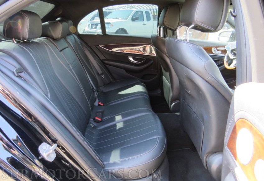 2017 Mercedes-Benz E-Class - Image 30