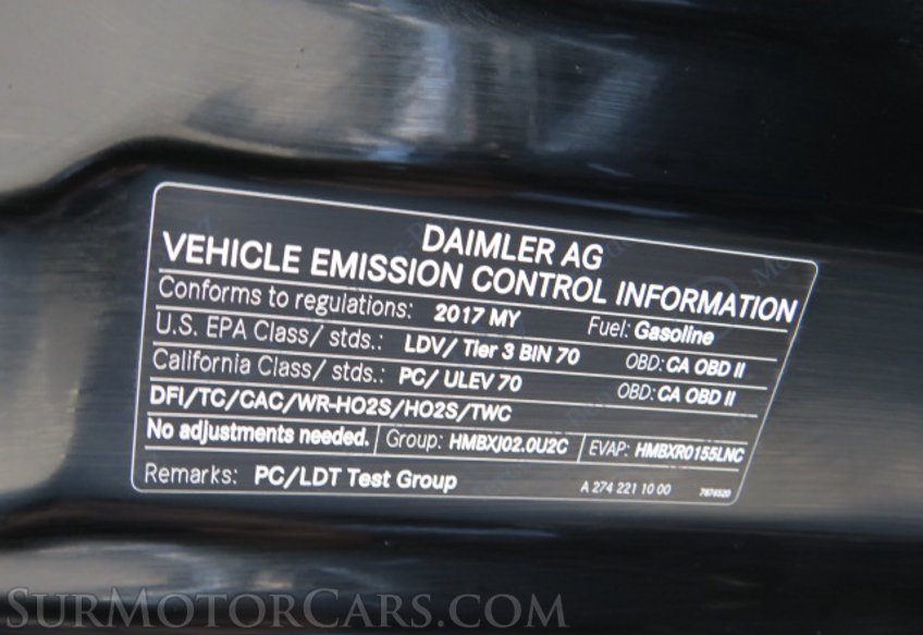 2017 Mercedes-Benz E-Class - Image 56