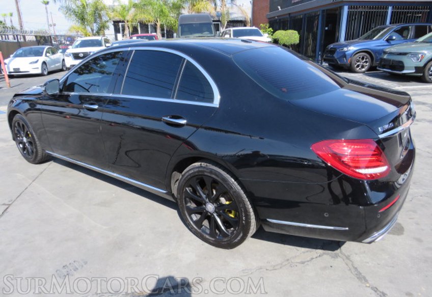 2017 Mercedes-Benz E-Class - Image 7