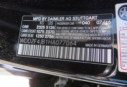 2017 Mercedes-Benz E-Class - Image 55