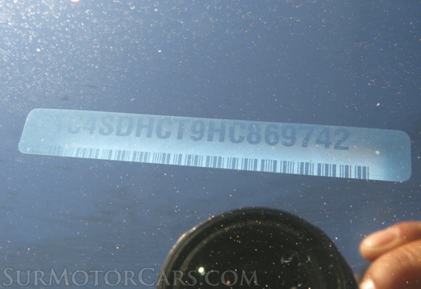 2017 Dodge Durango - Image 55