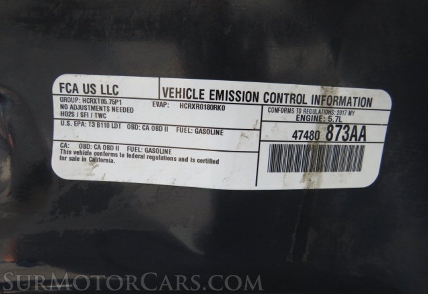 2017 Dodge Durango - Image 56