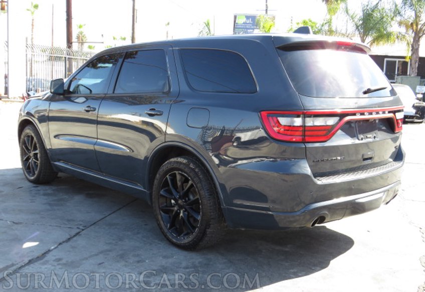 2017 Dodge Durango - Image 7