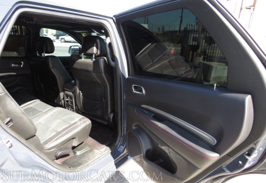 2017 Dodge Durango - Image 24