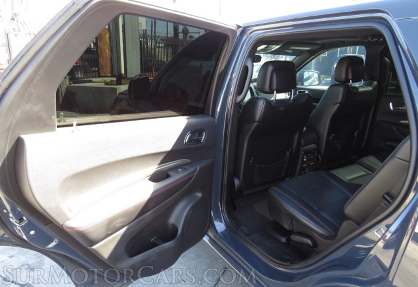 2017 Dodge Durango - Image 23