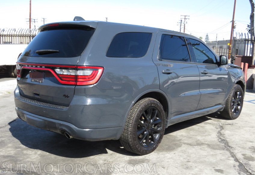2017 Dodge Durango - Image 8