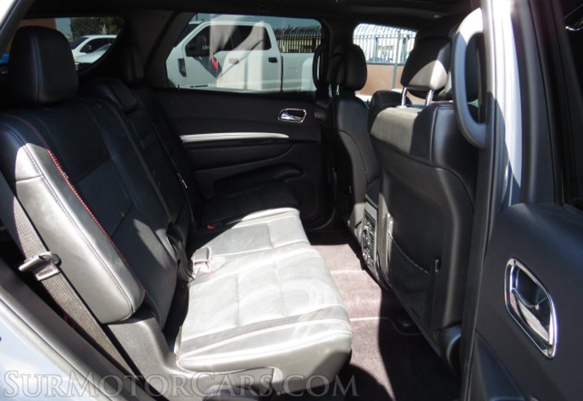 2017 Dodge Durango - Image 30