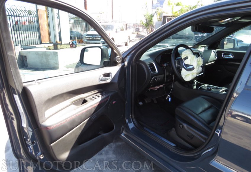 2017 Dodge Durango - Image 21