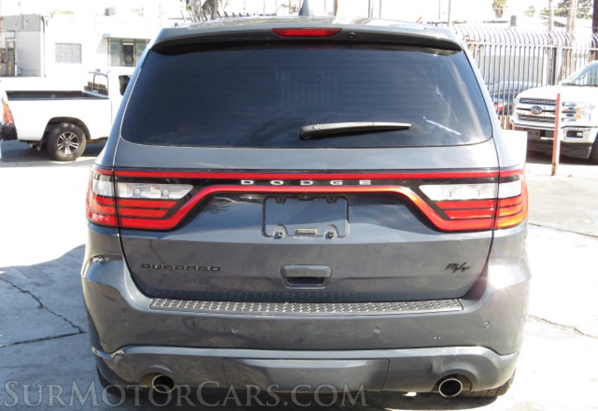 2017 Dodge Durango - Image 10