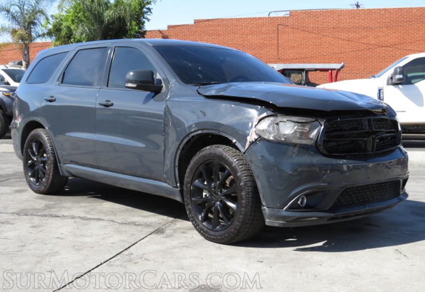 2017 Dodge Durango - Image 4