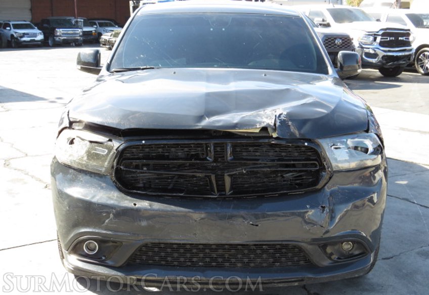 2017 Dodge Durango - Image 9