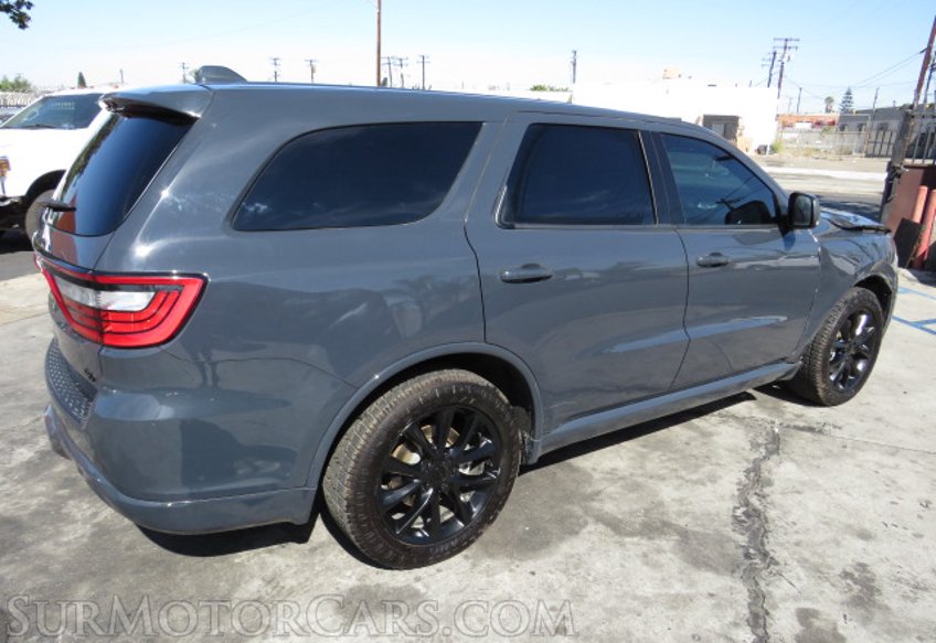 2017 Dodge Durango - Image 6