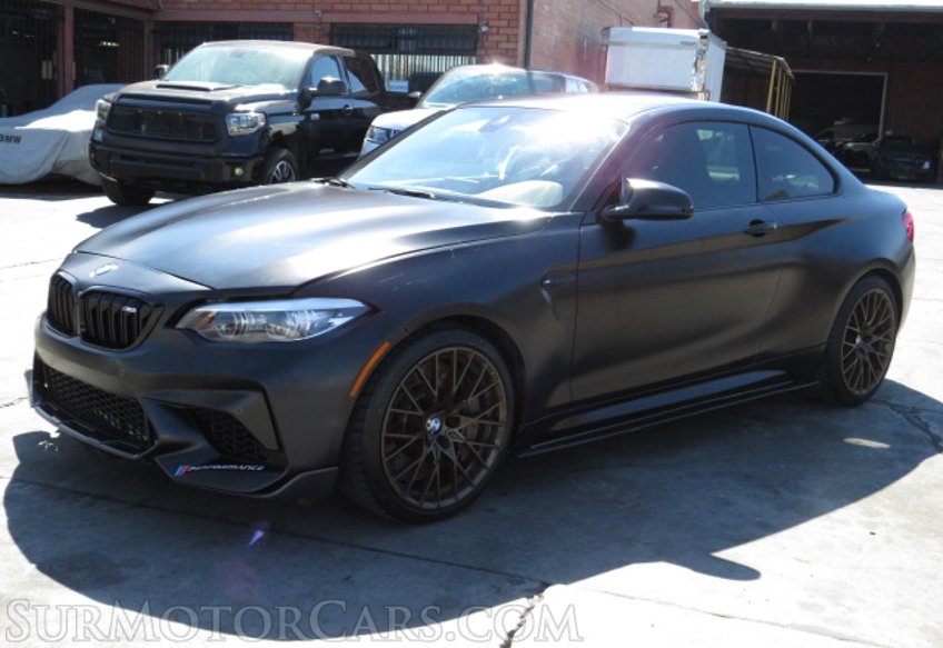 2019 BMW M2 - Image 3