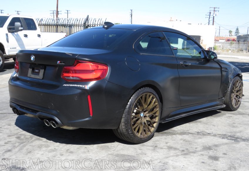 2019 BMW M2 - Image 8