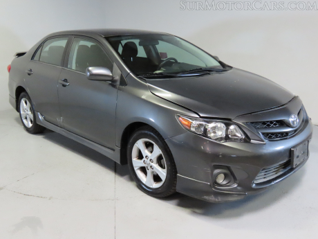 2012 Toyota Corolla