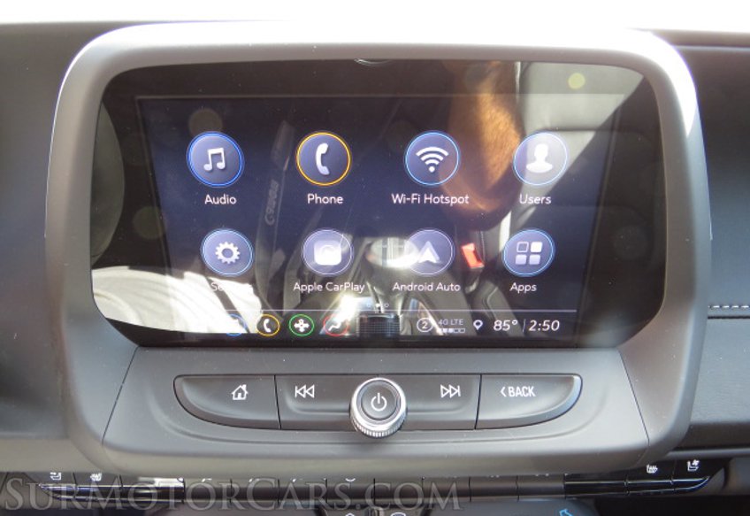 2021 Chevrolet Camaro - Image 39