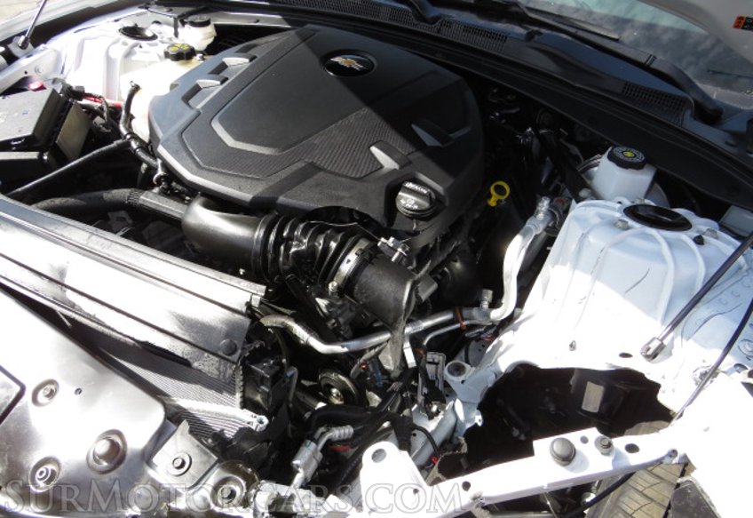 2021 Chevrolet Camaro - Image 52