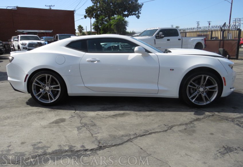 2021 Chevrolet Camaro - Image 11