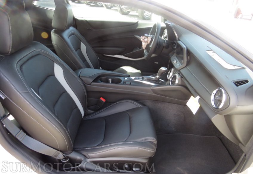 2021 Chevrolet Camaro - Image 22