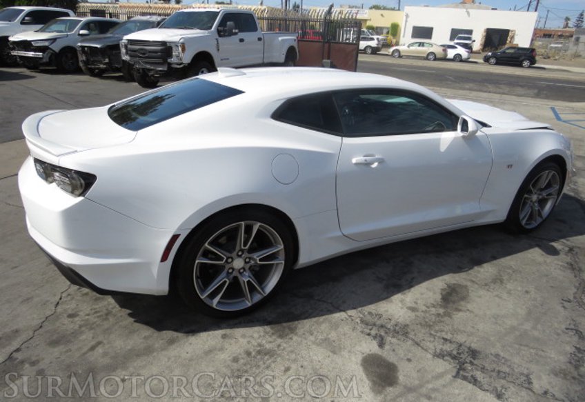 2021 Chevrolet Camaro - Image 5