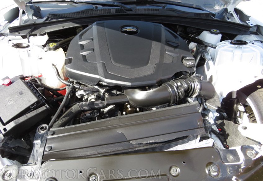 2021 Chevrolet Camaro - Image 50