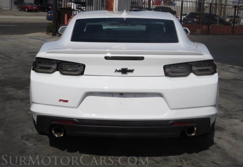 2021 Chevrolet Camaro - Image 10