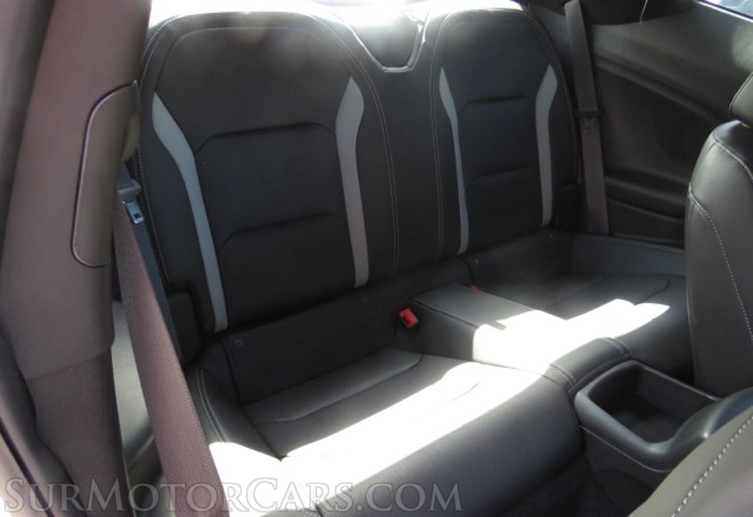 2021 Chevrolet Camaro - Image 26