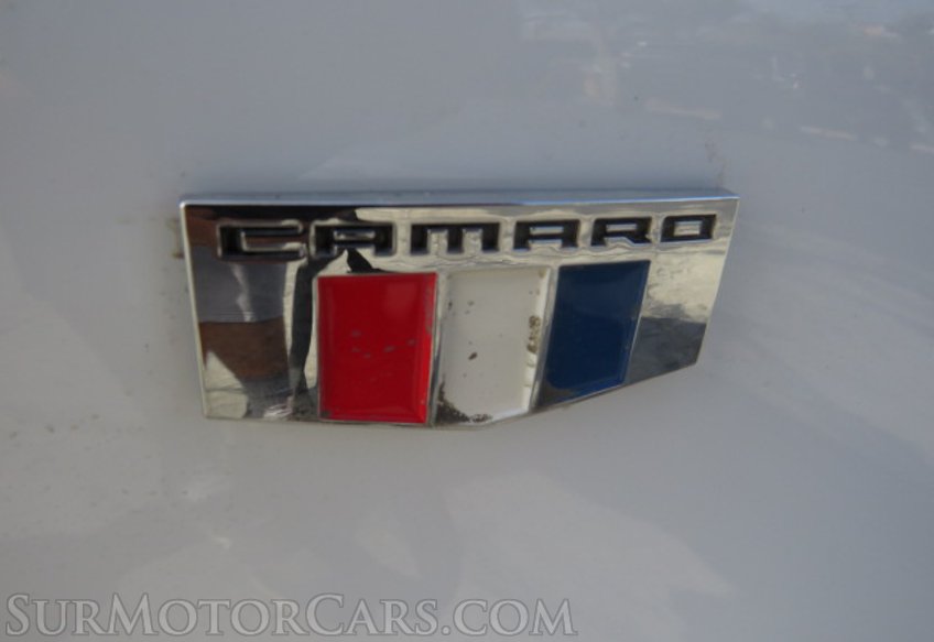 2021 Chevrolet Camaro - Image 18