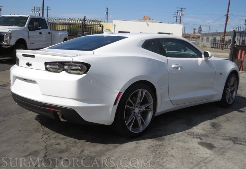 2021 Chevrolet Camaro - Image 7