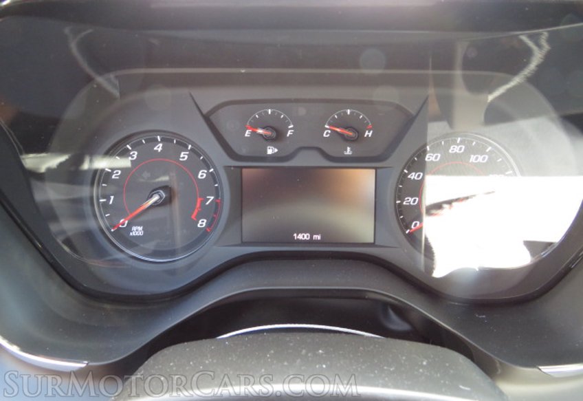 2021 Chevrolet Camaro - Image 27