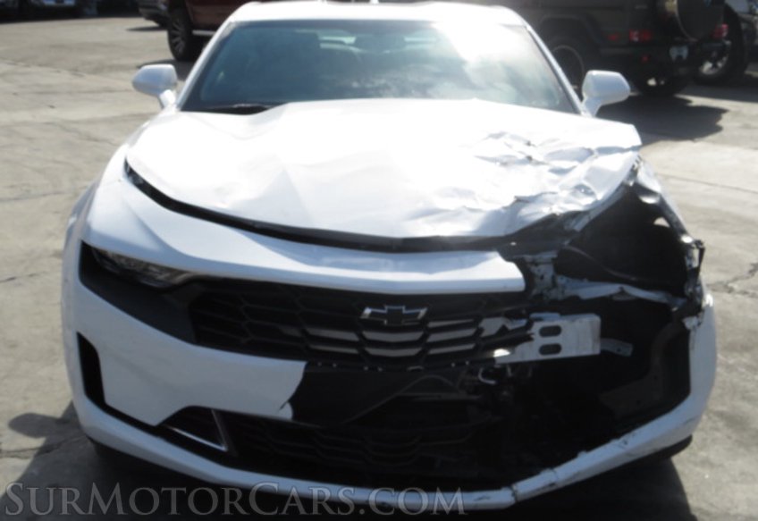 2021 Chevrolet Camaro - Image 9