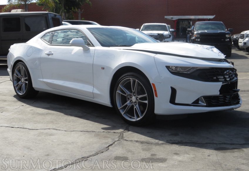 2021 Chevrolet Camaro - Image 3