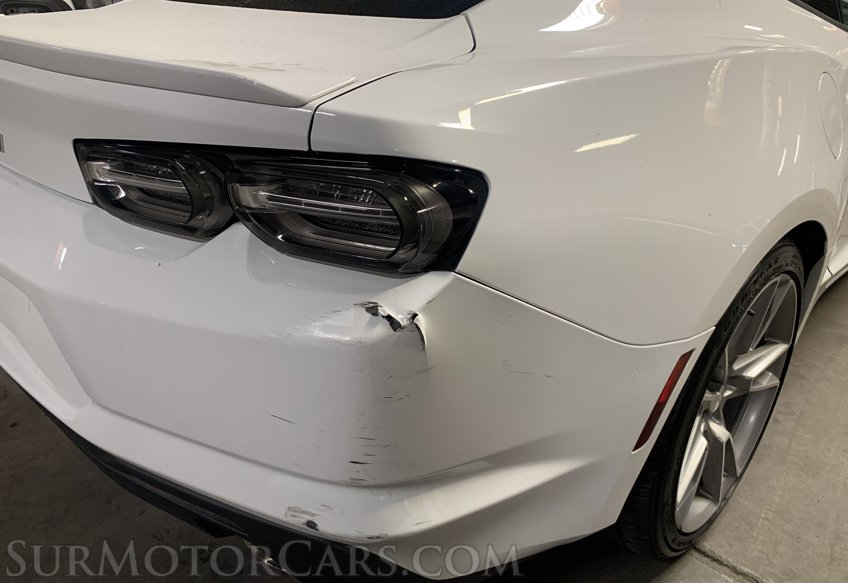 2021 Chevrolet Camaro - Image 45