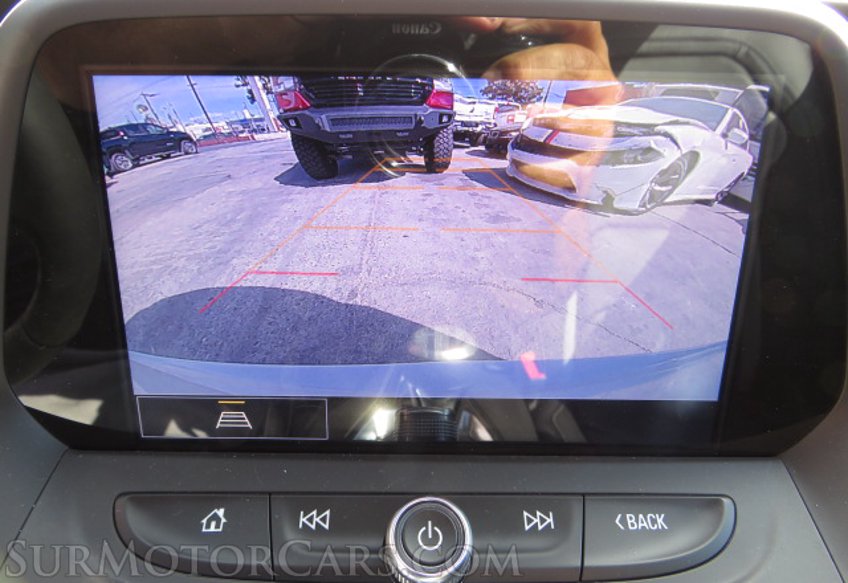 2021 Chevrolet Camaro - Image 40