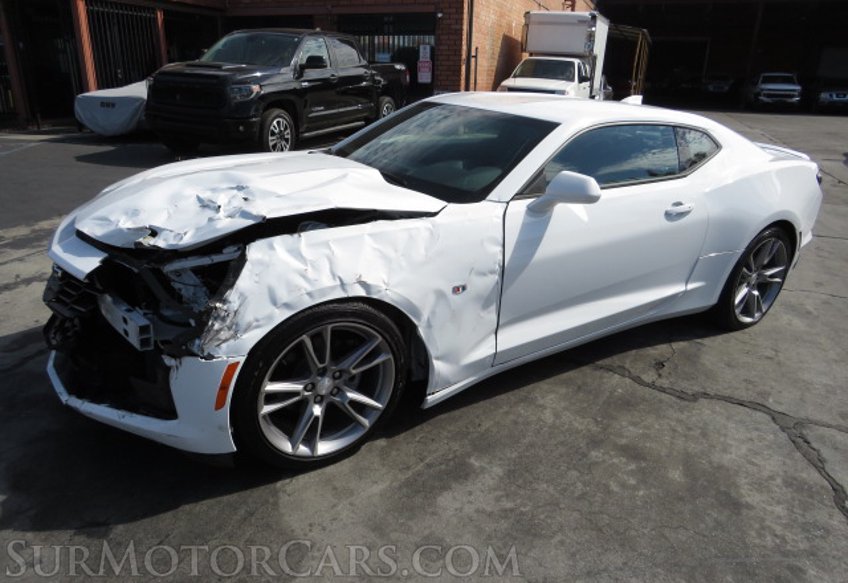 2021 Chevrolet Camaro - Image 2