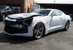 2021 Chevrolet Camaro - Image 4