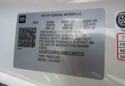 2021 Chevrolet Camaro - Image 49