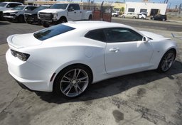 2021 Chevrolet Camaro - Image 5