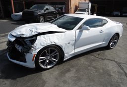 2021 Chevrolet Camaro - Image 2