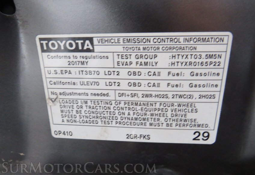 2017 Toyota Tacoma - Image 42