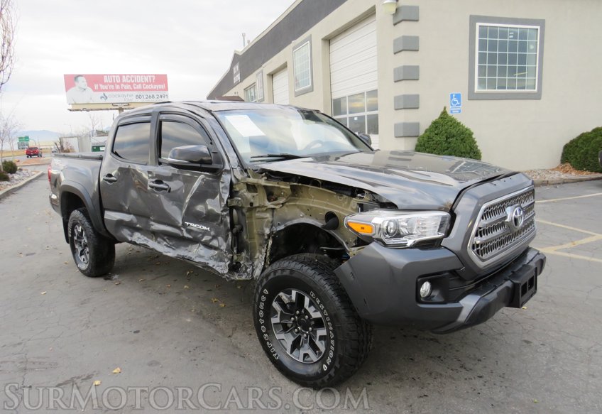 2017 Toyota Tacoma - Image 2
