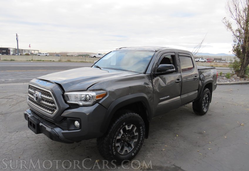 2017 Toyota Tacoma - Image 3