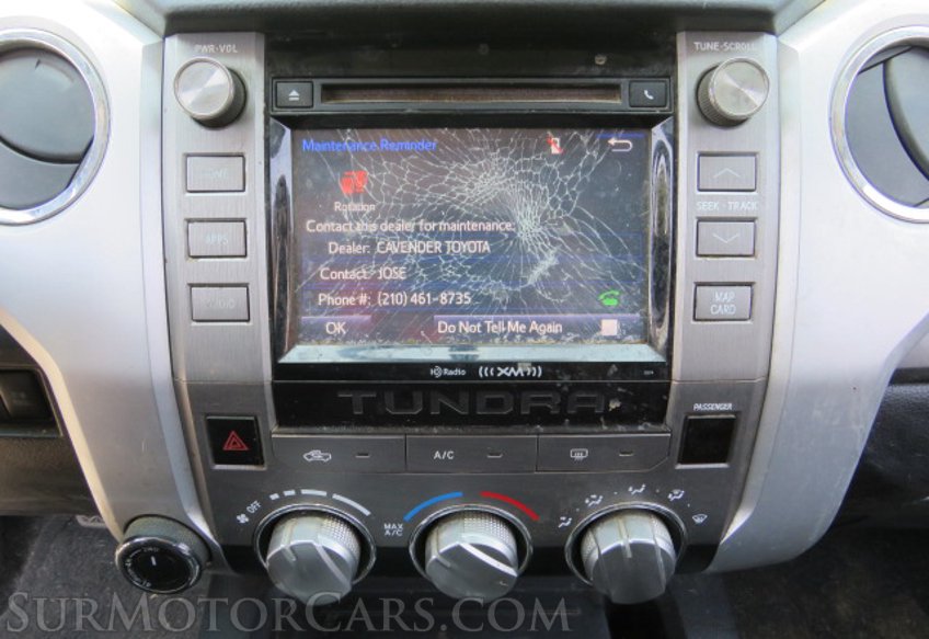 2015 Toyota Tundra 4WD Truck - Image 33